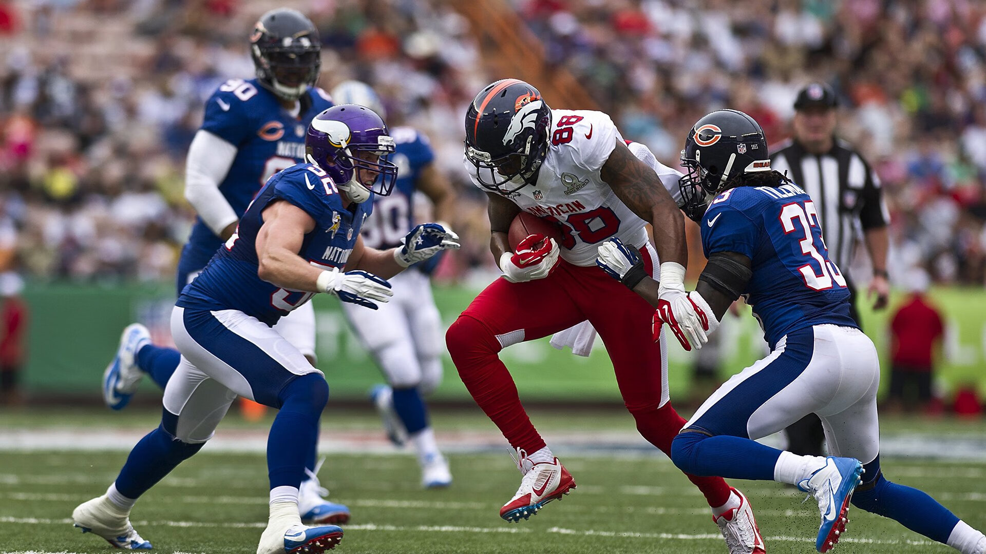 开云体育在线-黄蜂蛰醒，当英格拉姆用防守撕碎老鹰的翅膀